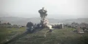 Israël bombarde le sud du Liban avant des pourparlers à Washington