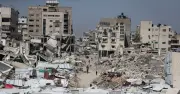 Israël intensifie ses frappes à Gaza malgré le cessez-le-feu