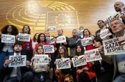Israël rapatrie les militants français de la flottille pour Gaza