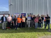 Izaret Aquitaine devient ambassadeur de l'emploi transport