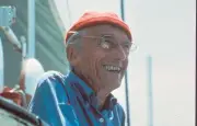 Jacques-Yves Cousteau : de la Palme d'or à l'Académie française
