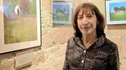 Jany Julien expose 50 clichés de cabanes de vigne en Haute Gironde