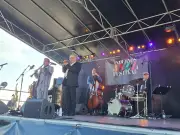 Jazz New Orleans : Jérôme Gatius Big Five en concert à la salle Michel-Legrand