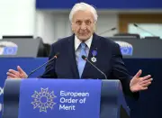 Jean-Claude Trichet plaide pour une Europe fédérale et une armée commune