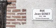 Jean Genet célébré discrètement à Alligny-en-Morvan