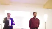 Jean-Louis Moncet partage son expérience de la Formule 1 à Villeneuve-lès-Avignon