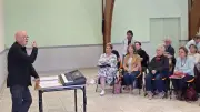 Jean-Luc Imbert prend la direction du chœur Brémo Mélodie à Branoux