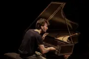 Jean Rondeau joue l'intégrale de Louis Couperin à Bordeaux