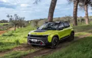 Jeep Avenger Europe : restylage plus profond que prévu