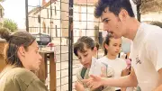 Jeu de piste de Pâques à Nages-et-Solorgues : une matinée ludique en famille