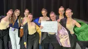 Jeunes danseuses de Clermont-l'Hérault sacrées championnes nationales de danse
