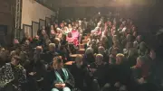 Jeunes pianistes talentueux au Théâtre de Pierres à Fouzilhon