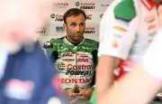 Johann Zarco blessé au genou et au péroné après une chute en Catalogne