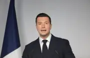Jordan Bardella porte plainte contre le rappeur Soli pour menaces de mort