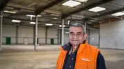 Joseph Pronesti, président de la Banque alimentaire du Gard, candidat aux sénatoriales
