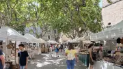 Journée des créateurs ce dimanche place aux Herbes à Uzès