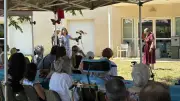 Journée FAPE à Lunel-Viel : ciel et volant à l'honneur