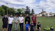Journée jeunesse à Salindres : sport, prévention et dialogue