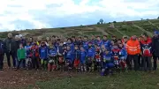Journée Kid'Mania : les jeunes motards en piste à Massegros