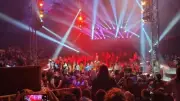 Journée magique au cirque pour les élèves de Marie-Rivier