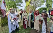 Journée médiévale à Saint-Laurent-d'Arce : concerts, banquet et visites