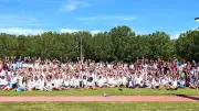 Journée olympique pour les élèves de La Grande-Motte