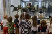 Journées du patrimoine : visiter le musée en famille sans stress
