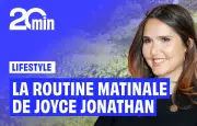 Joyce Jonathan : sa routine matinale et ses secrets beauté pour rester en forme