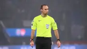 Jérôme Brisard arbitrera la finale de la Coupe de France Nice-Lens