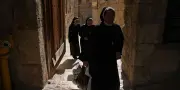 Jérusalem : un homme interpelle après agression d'une religieuse française