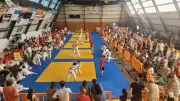 Judo : à Castelnau-de-Médoc, le club manque de place face à l'afflux de licenciés