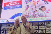 Judo : les deux Lou de Fréjus, Lou Mahé et Lou Petroni, brillent en équipe du Var