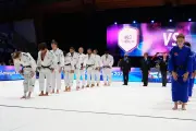 Judo Nice Métropole battu en finale de la Judo Pro League par l'ACBB