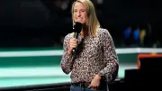 Justine Henin : la place des femmes dans le commentaire sportif évolue doucement