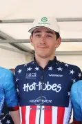 Kashus Adamski remporte le chrono de Podensac et s'empare du maillot doré