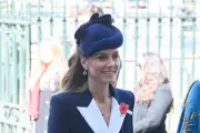 Kate Middleton en Italie pour son premier déplacement officiel depuis son cancer