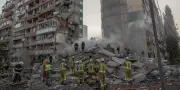 Kiev décrète un jour de deuil national après une attaque russe meurtrière
