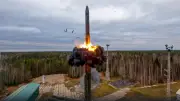 Kiev et Washington alertent sur une imminente attaque russe massive avec missile Orechnik