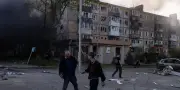 Kiev frappe une raffinerie Lukoil et une station de pompage