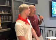 Koh-Lanta : Antonin et Daniel réunissent 80 fans à Bordeaux