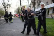 Kramatorsk sous les bombes : au moins 5 civils tués avant la trêve