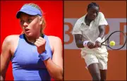 Ksenia Efremova et Moïse Kouamé : les jeunes espoirs français face à la pression à Roland-Garros
