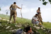 Kurdes iraniens : entre exil et espoirs brisés en Irak
