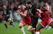 Kvaratskhelia, l'homme des grands soirs en Ligue des champions