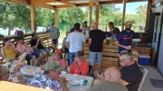 La Boule farcie prépare son tournoi de juin à Cers