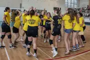 À La Crau, le handball féminin monte en N2 et le club rayonne