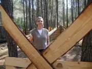 La Double aventure : un nouveau parc d'activités à Montendre