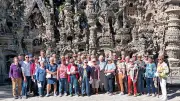La Drôme enchante l'Amicale teyrannaise lors d'un voyage inoubliable