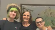 Léa et Cassandra luttent contre l'isolement des seniors à Saint-Jean-du-Gard