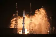 La fusée New Glenn de Blue Origin explose lors d'un essai en Floride